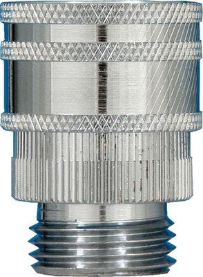 Opal pikaliitinpesä ulkokierre krom. 1/2 - Letkuliittimet - 6413820780245 - 1