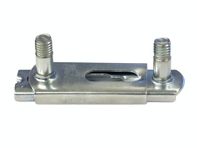 Opal runkolevy M8 25 mm tapein 2 kpl - Kannakkeet ja ruuvit - 6413820751405 - 1