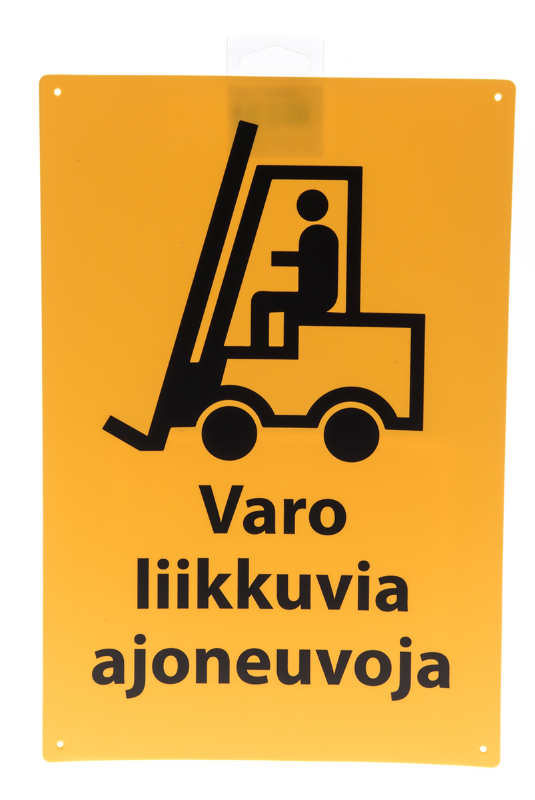 Opaste Varo liikkuvia ajoneuvoja - Turvallisuustuotteet - 6410412660275 - 1