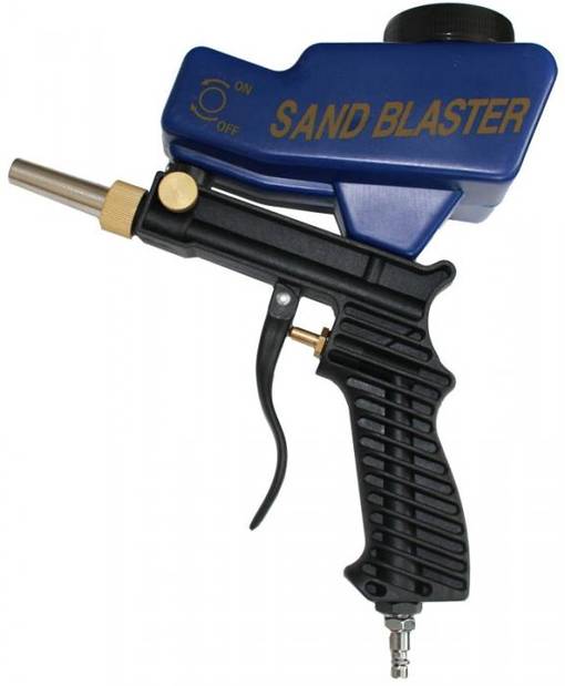 Paineilmatoiminen puhalluspistooli - Paineilmapistoolit - 6430074691295 - 1