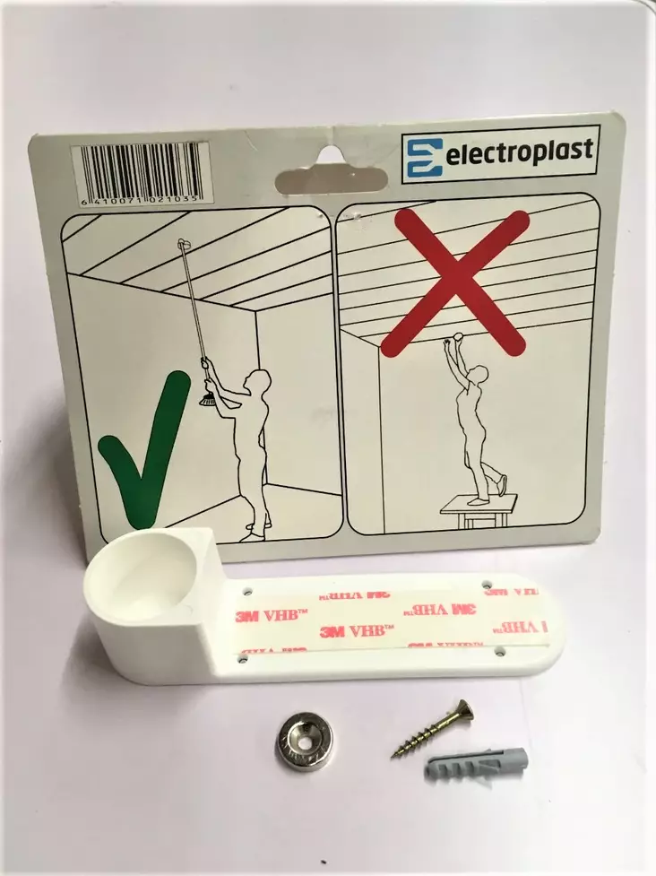 Palovaroittimen pidike - Turvallisuustuotteet - 6410071021035 - 1