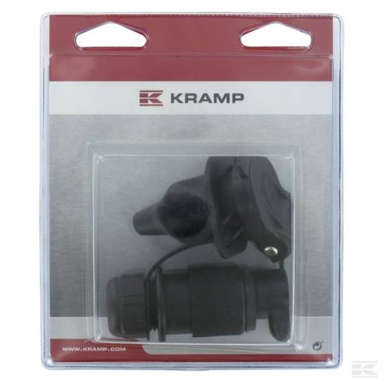 Pistokesarja 3-napainen - Peräkärrytarvikkeet - 8716106164455 - 1