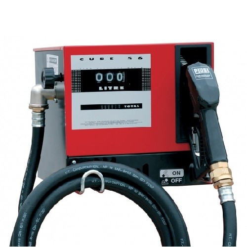 Piusi AC jakelumittari CUBE 56 - Muut korjaamolaitteet - 8719774672055 - 1