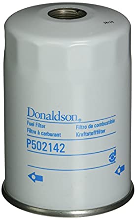 Polttoainesuodatin Donaldson P502142 - Polttoainesuodattimet - 8719493888225 - 1