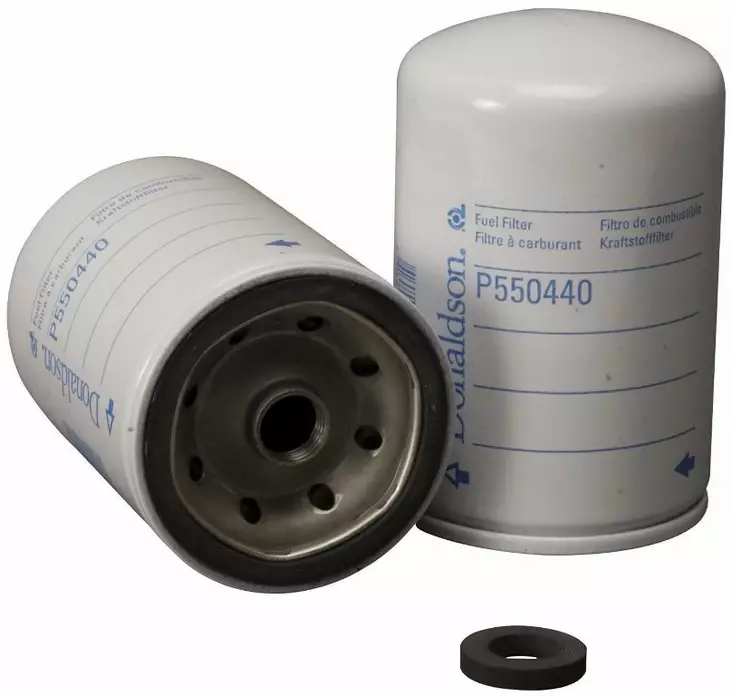 Polttoainesuodatin Donaldson P550440 - Polttoainesuodattimet - 8716106773985 - 1