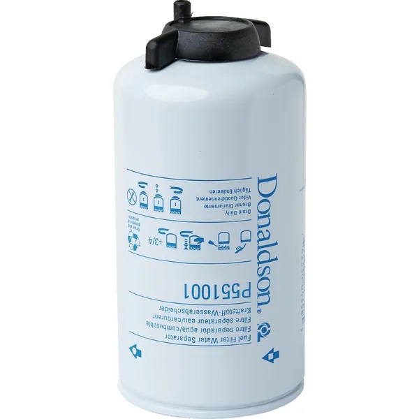 Polttoainesuodatin Donaldson P551001 - Polttoainesuodattimet - 742330043585 - 1