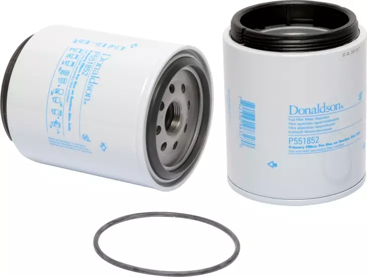 Polttoainesuodatin Donaldson P551852 - Polttoainesuodattimet - 5700038786505 - 1