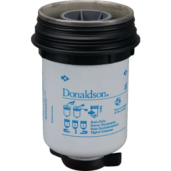 Polttoainesuodatin Donaldson P553550 - Polttoainesuodattimet - 8719732242375 - 1