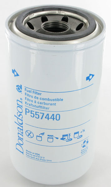Polttoainesuodatin Donaldson P557440 - Polttoainesuodattimet - 742330045435 - 1