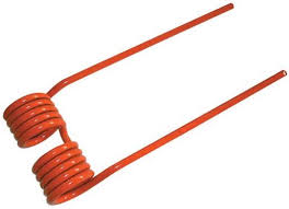 Pöyhimen piikki 370x135x9,5 mm Claas - Noukkimet - 8716106076215 - 1