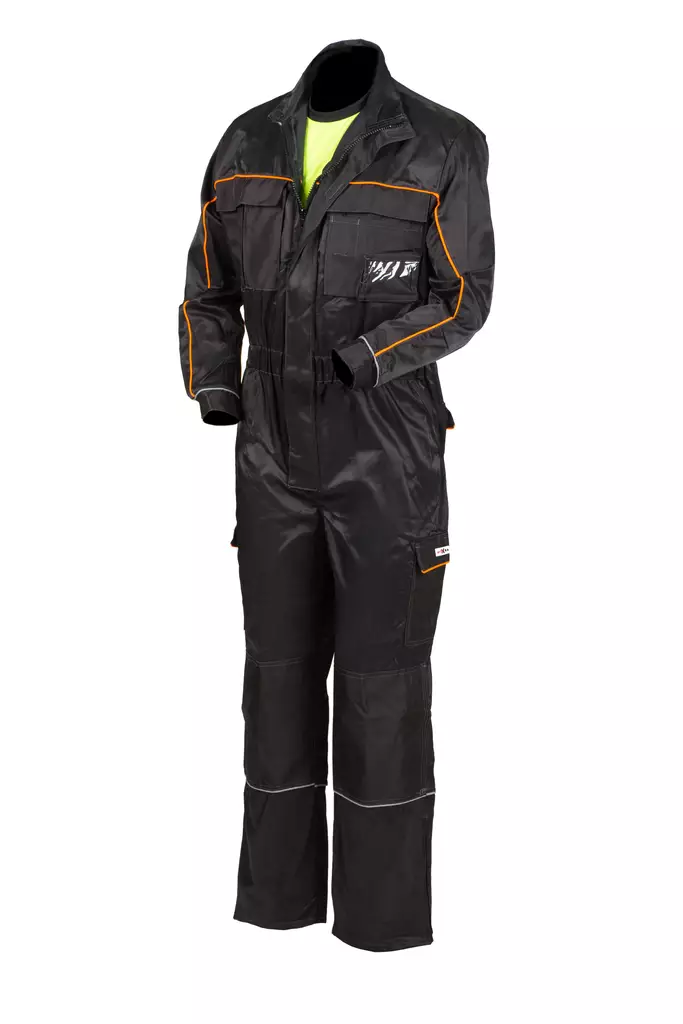 Priha umpihaalari musta - Kesä työvaatteet - 6418326409805 - 1