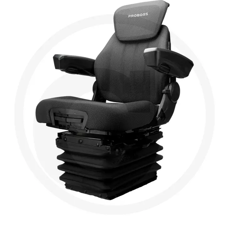 Proboss AS3510 istuin ilmajousituksella - Traktorin istuimet - 4059139432905 - 1