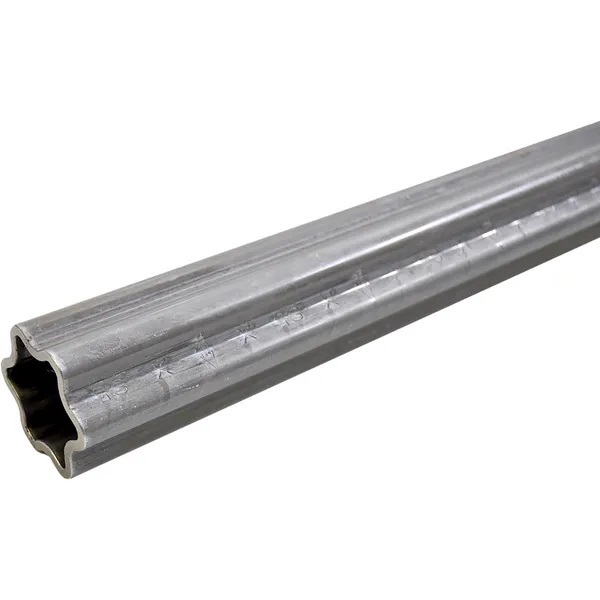 Profiiliputki S5 800 mm - Profiiliputket - 8435194018005 - 1