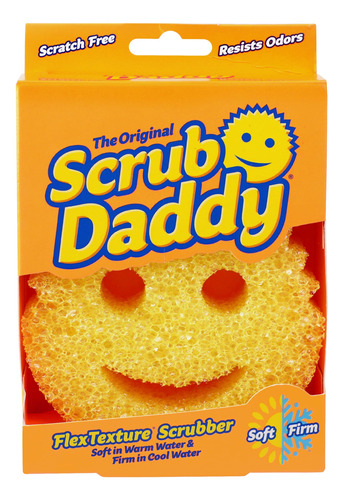 Puhdistussieni Scrub Daddy Original - Yleispuhdistus - 0607841609555 - 1