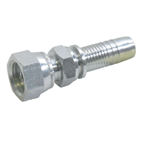 Puristettava liitin DN13 13/16" ORFS naaras/uros - Hydrauliikka - 8716106440955 - 1