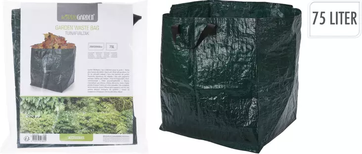 Puutarhakassi 75 litraa - Muuta tarpeellista - 8720573423625 - 1