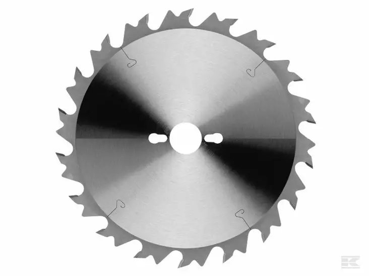 Pyörösahanterä 500 mm - Sirkkelin- ja pyörösahanterät - 8716106083145 - 1