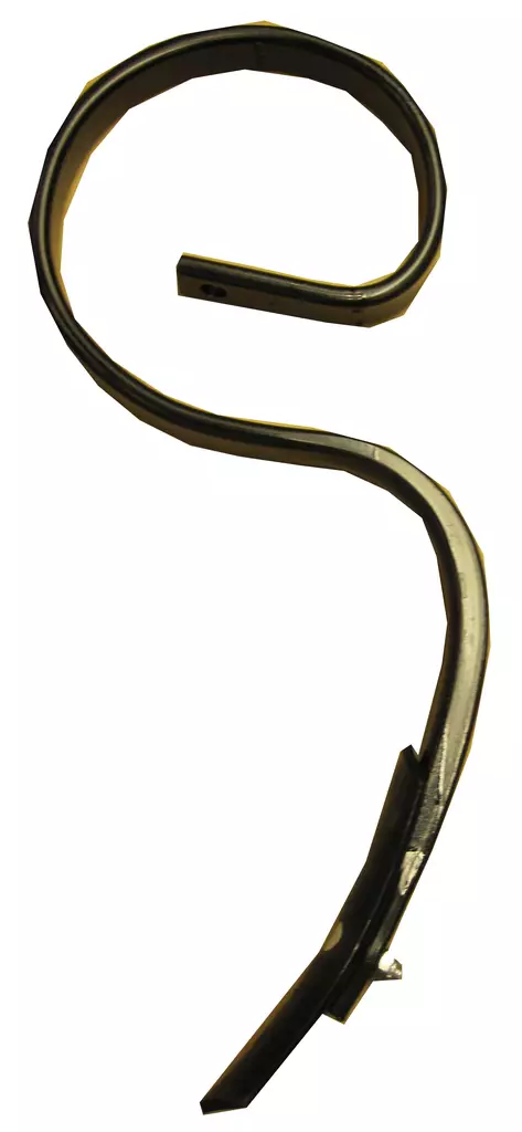 Pystypiikki 32 x 12 mm Potila/Kesla - Maanmuokkaustarvikkeet - 6418543136805 - 1