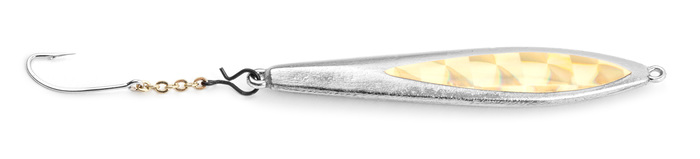 Pystypilkki Asseri Lumous 55mm hopea - Pystypilkit - 4741555017285 - 1
