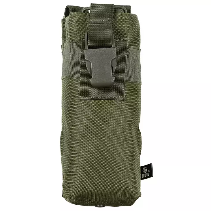 Radiopuhelintasku "Molle" OD green - Rinkat, reput - 4044633085535 - 1