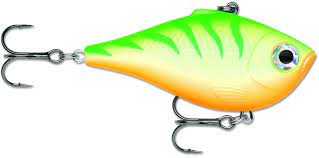 Rapala Rippin' Rap GTU 5cm/9g - Vieheet ja perhot - 022677256085 - 1