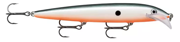 Rapala Scatter Rap Husky 13cm (SD) - Vieheet ja perhot - 022677283265 - 1