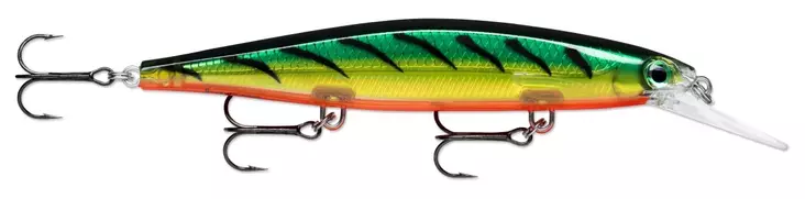 Rapala Shadow Rap Deep uistin 11cm (FT) - Vieheet ja perhot - 022677282275 - 1