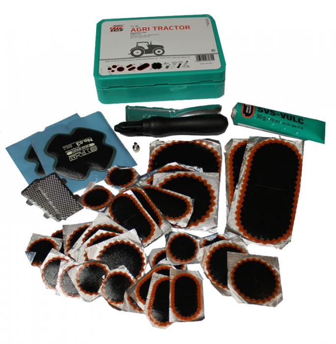 Rema TipTop paikkarasia TT30 - Paikkaus, merkintä ja säilytys - 4003115070315 - 1