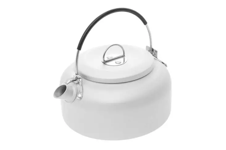 Retki kahvipannu alumiini 0,8 litraa - Keittimet ja tarvikkeet - 6410412865915 - 2