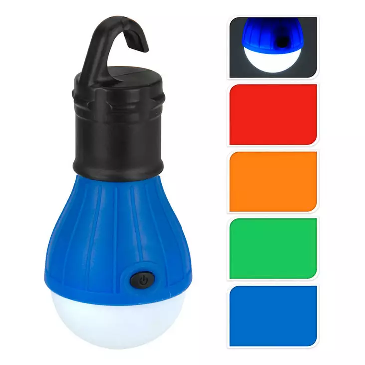 Retkivalo 3-led ripustettava - Muut retkeilytuotteet - 8719202027075 - 1