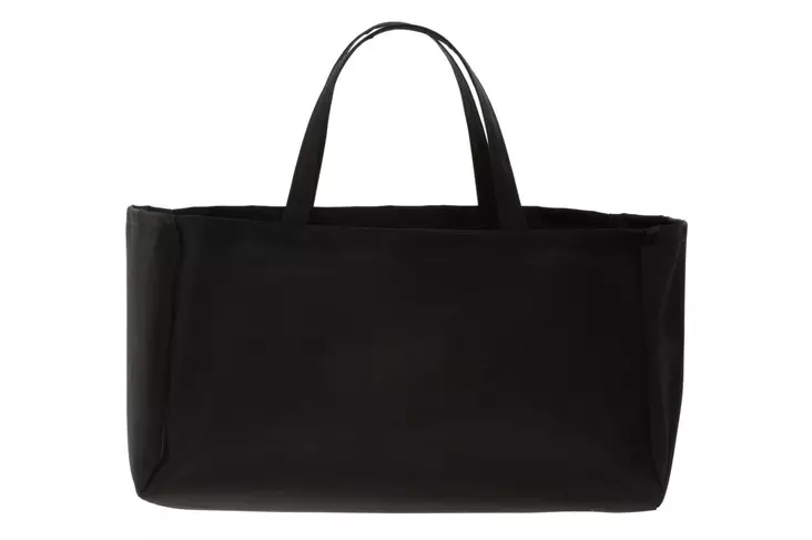 Riihi halkokassi musta koko XL - Tulisijatarvikkeet - 6410416101125 - 1