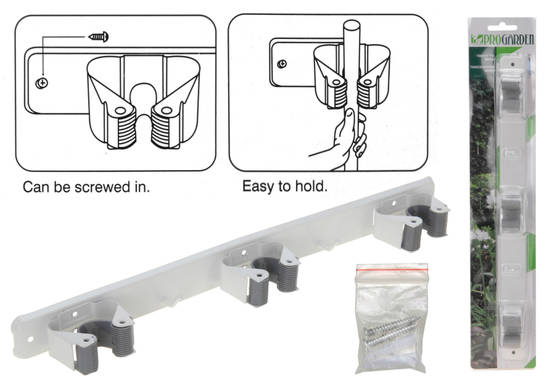 Ripustusteline työkaluille 3-os. - Muut säilytystuotteet - 8711295663505 - 1
