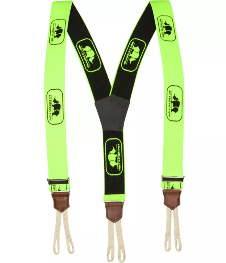 SIP olkaimet nappikiinnitys (Hi-Vis) keltainen tai oranssi - Metsurin työkalut - 5415273803305 - 1