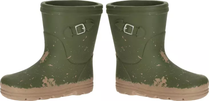 Saapas kukkaruukku vihreä - Ruukut, vaasit, korit - 8720573190695 - 1