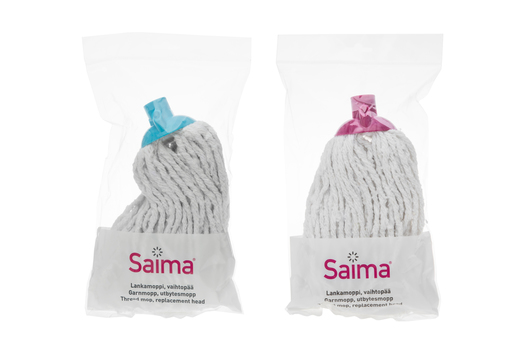 Saima lankamoppi vaihtopää - Yleispuhdistus - 6410411832345 - 1