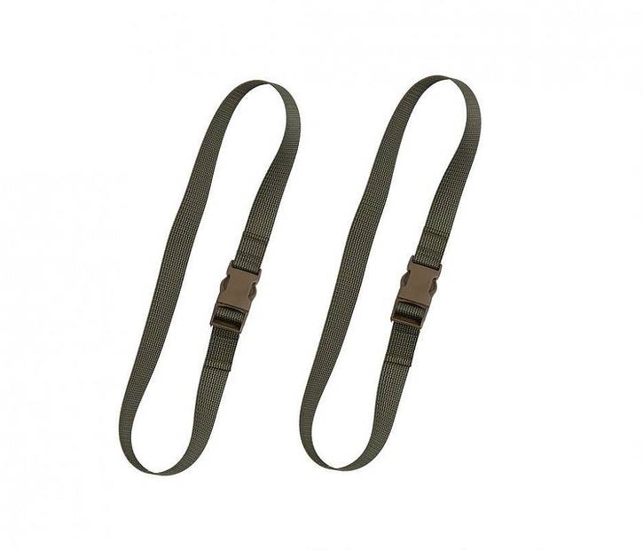 Savotta Back Straps cam buckle 80 cm vihreä - Rinkat, reput - 6419134202275 - 1