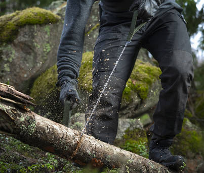 Savotta taskusaha - Muut retkeilytuotteet - 6419134037495 - 1