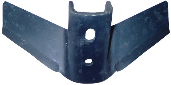 Siipiterä 290 x 8 mm - Maanmuokkaustarvikkeet - 8719493224375 - 1