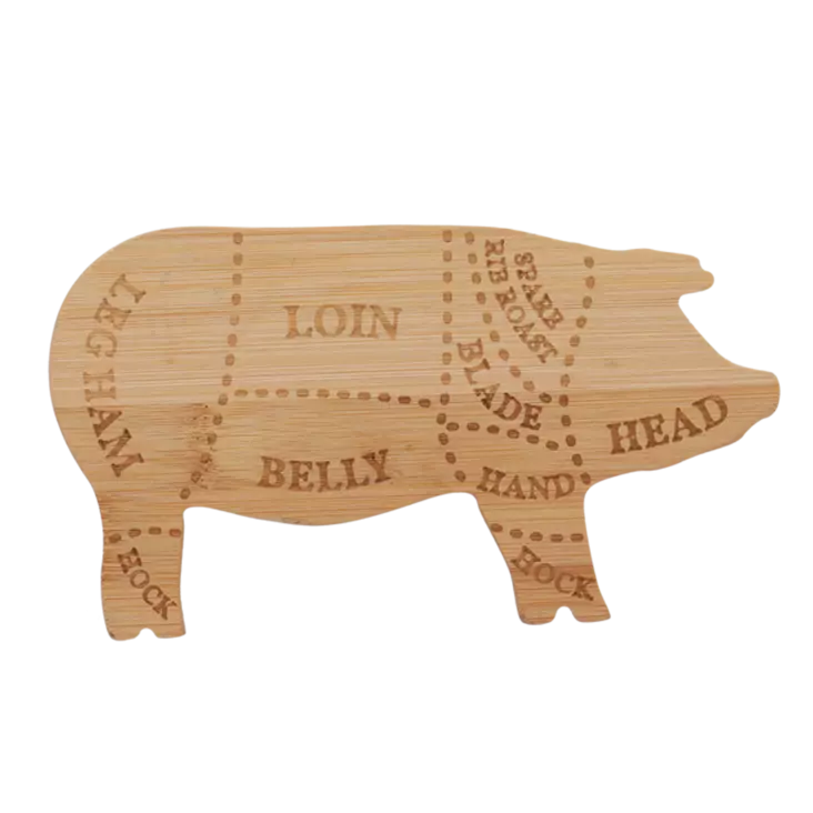 Sika leikkuulauta koko S - Tarjoiluastiat, kattaus - 8714982262715 - 1