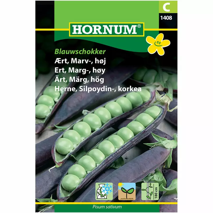 Silpoydinherne ´Blauwschokker´ - Siemenet ja siemenperunat - 5708787014085 - 1