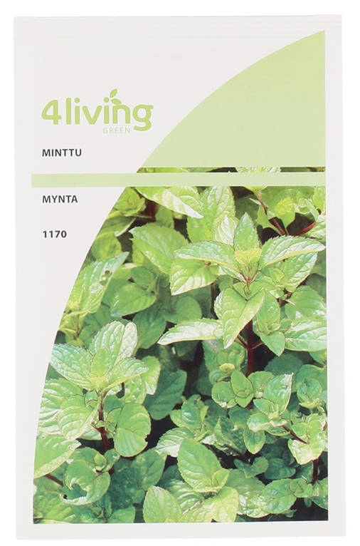 Minttu siemenpussi - Siemenet ja siemenperunat - 8710796117005 - 1