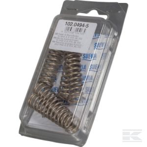 Suevia jousi juomakuppiin 5 kpl/pkt - Juomakuppien varaosat - 4025338104165 - 1