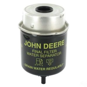 Suodatin dieselöljy vedenerotin RE537159 John Deere - Polttoainesuodattimet - 5700036640335 - 1