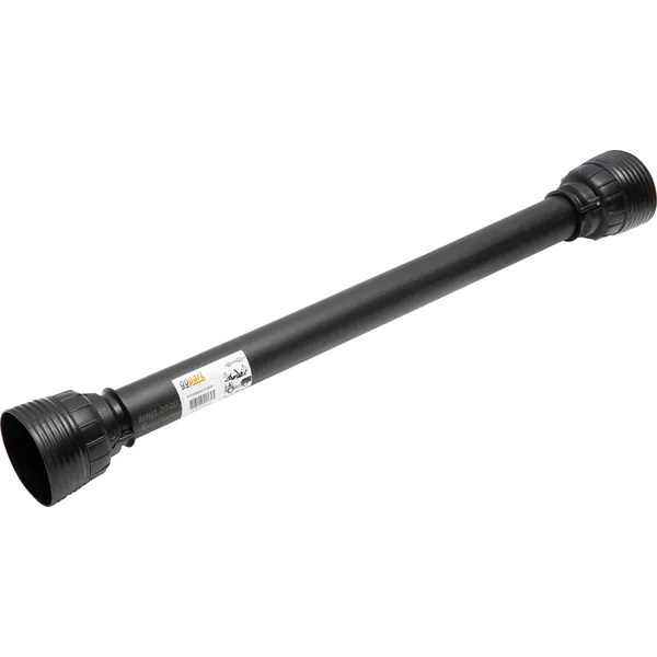 Suojus 121 cm, GoPart 60 - Suojaputket ja suojukset - 8716106421695 - 1