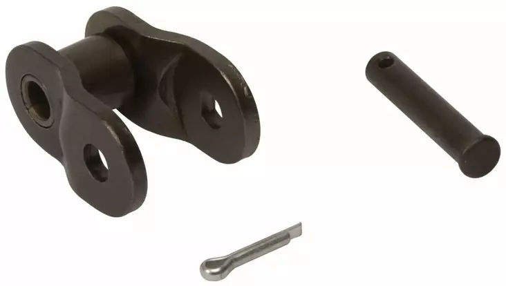 Supistava liitoslenkki 1" x 15,75 mm (80HE-1) - Rullaketjut - 5700030439355 - 1