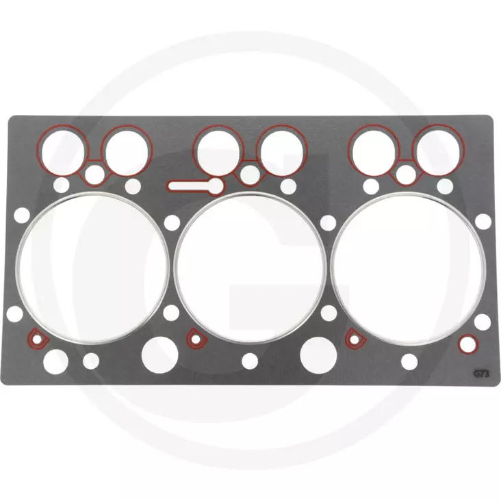 Sylinterinkannen tiiviste 119717-01330 ym. - Yanmar-osat - gr00000000165 - 1