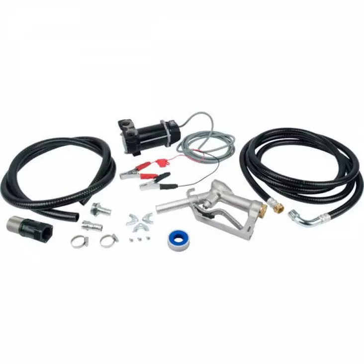 Tankkausyksikkö Piusi Box 12V - Muut korjaamolaitteet - 6418543821985 - 2