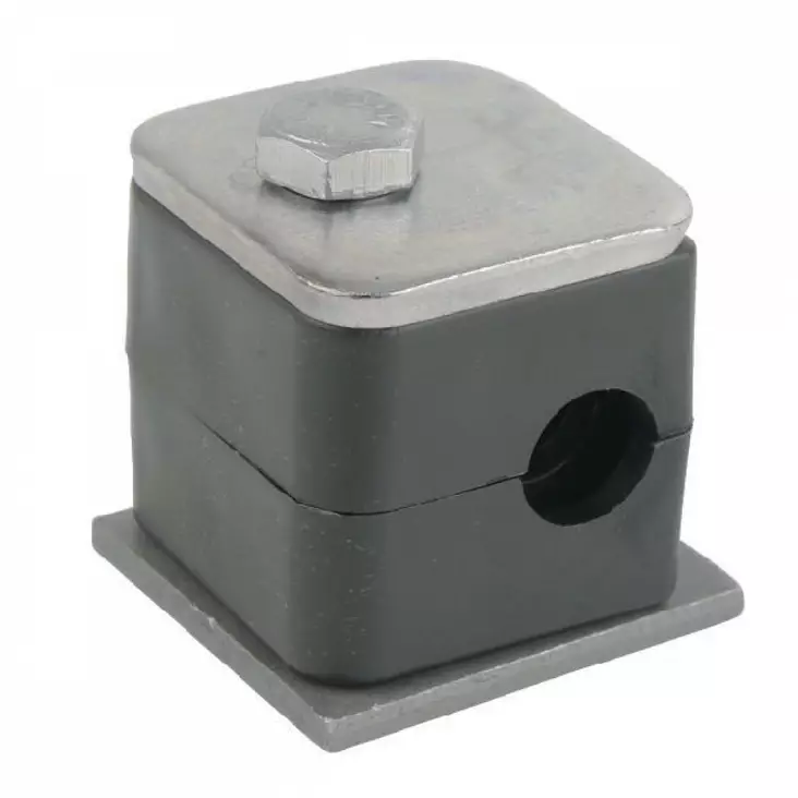 Täydellinen putkikiinnike 12mm 5 kpl/pkt - Letkuliittimet - RS012P005 - 1