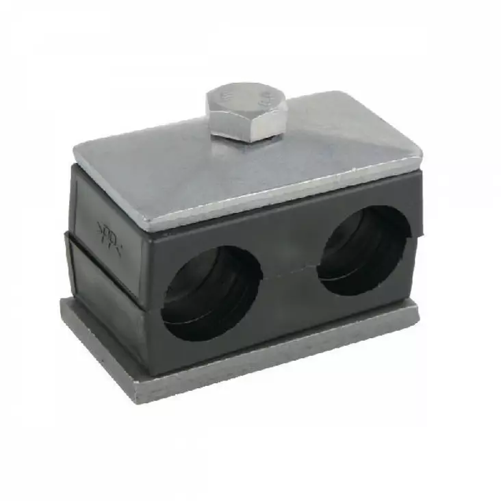 Täydellinen putkikiinnike 16mm 5 kpl/pkt - Letkuliittimet - RS21616P005 - 1