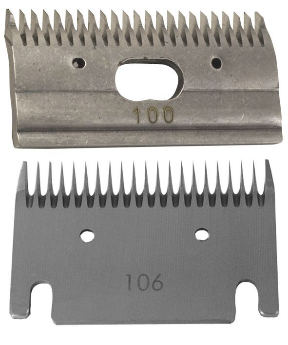 Teräsarja Liscop 106 - Muut hevostuotteet - 4018619019135 - 1